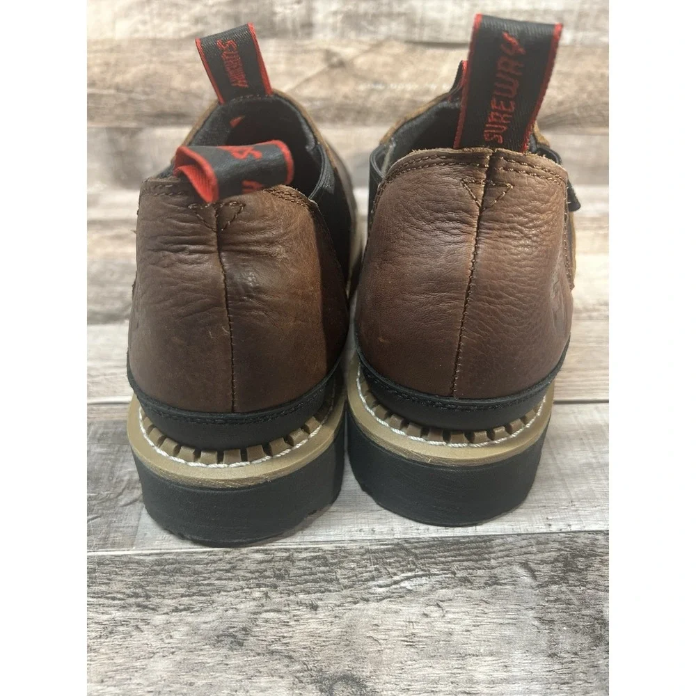 Sureway Men‎ Slip on Boots SW501 Size 10.5